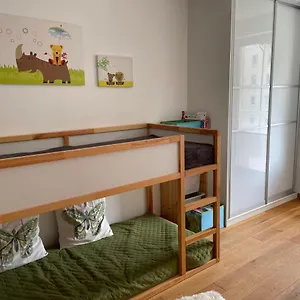  Apartament Apartament Na Morenowym Wzgórzu